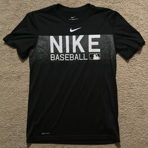 Nike Baseball Men's Dri-Fit T-Shirt, Size Small